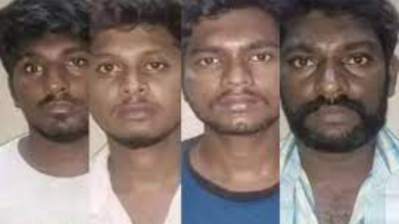 DMK rape Virudhunagar