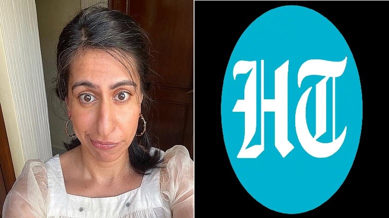 "Hindus are a virus": Ex-Hindustan Times...