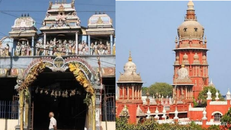 HRCE take over Ayodhya Mandapam