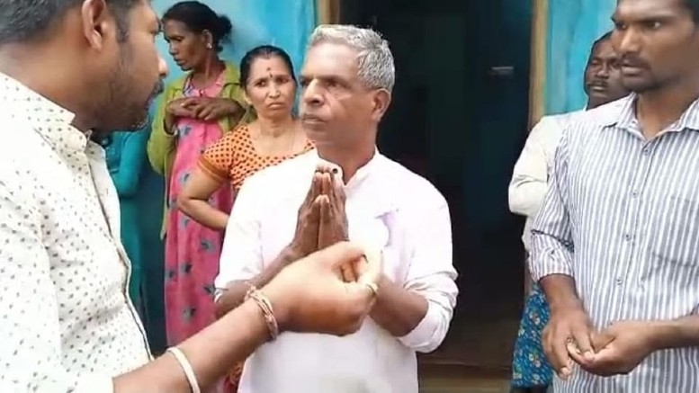 Kerala pastor