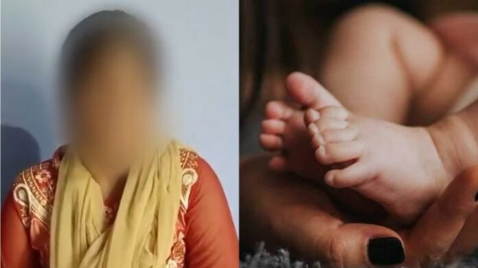 Hindu girl embryo