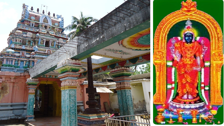 Sri Garbarakshambigai Temple