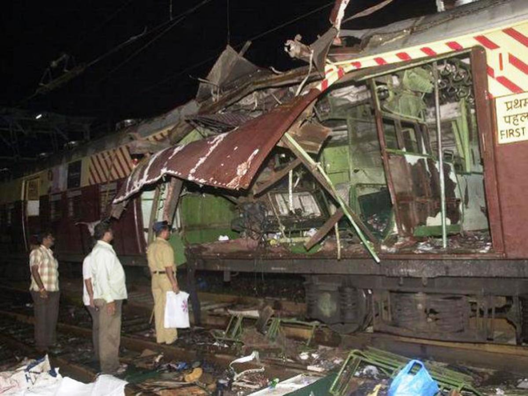 7/11 Mumbai train blasts