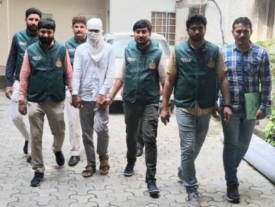 delhi police arrests mewati gang