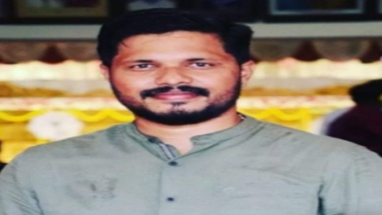 Karnataka BJP Activist murdered