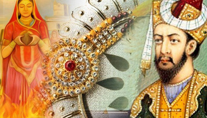 How the Rani Karnavati-Humayun rakhi myth was propagated