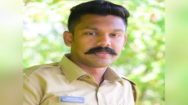 Kerala police drug