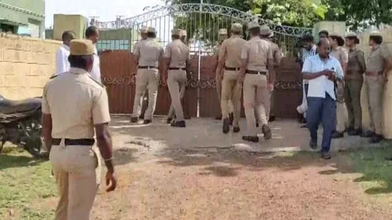 Tamil Nadu suicide cases