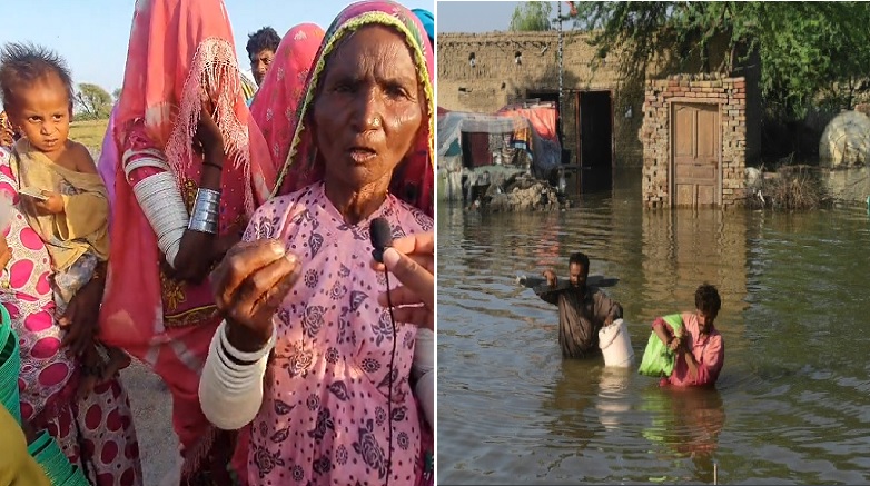 Sindh's Hindus are suffering the most due to Pakistan Floods - they need our help! - HinduPost