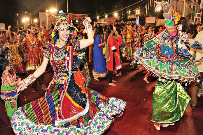 Despite warnings, Islamists try to enter Garba event to harass girls ...
