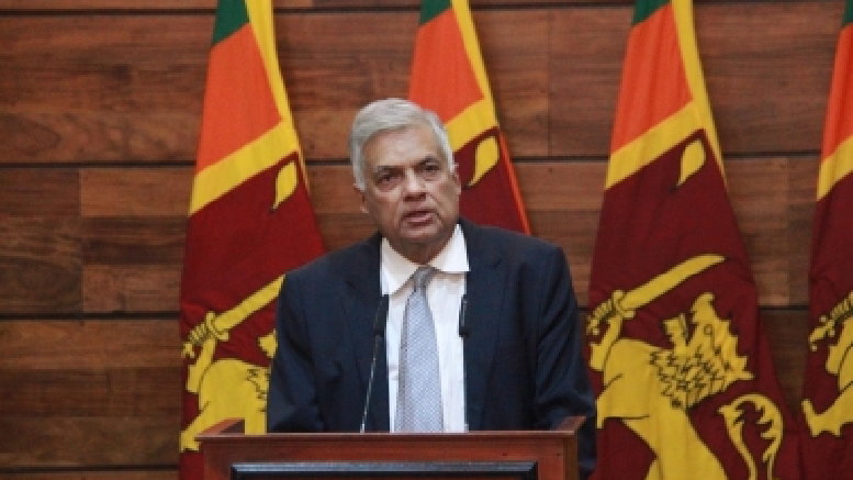 Sl President Icon SL President promises equal facilities to Bharatiya-origin Tamils