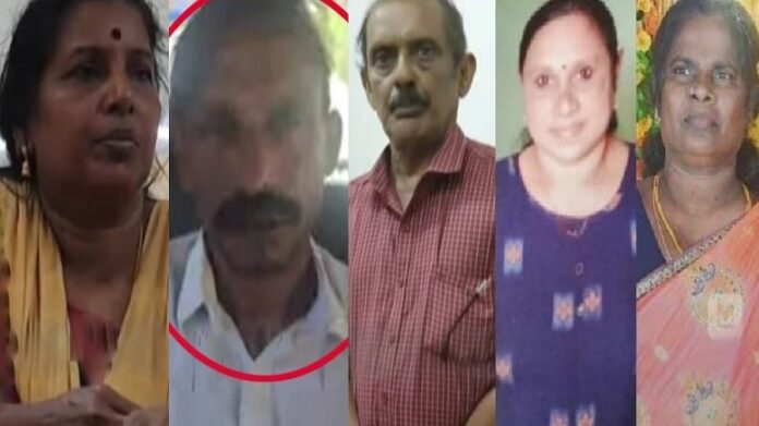 Kerala Daughter Dad Sex - Md. Shafi and communist couple carry out horrific human sacrifice in  'rationalist utopia' Kerala