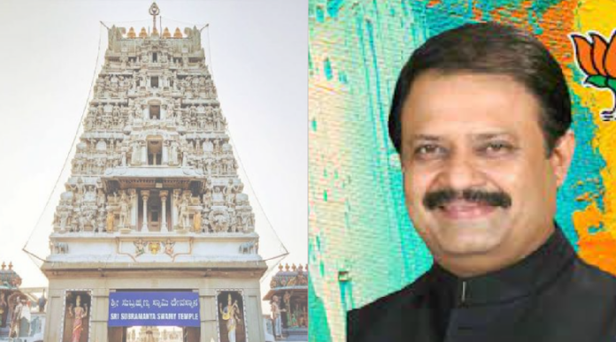 Hindus oppose non-Muslim traders in Subramanya Swamy temple fair