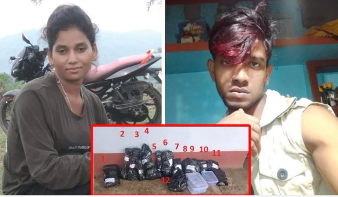 Dildar Ansari murdered his Hindu second wife Rubika Pahadin