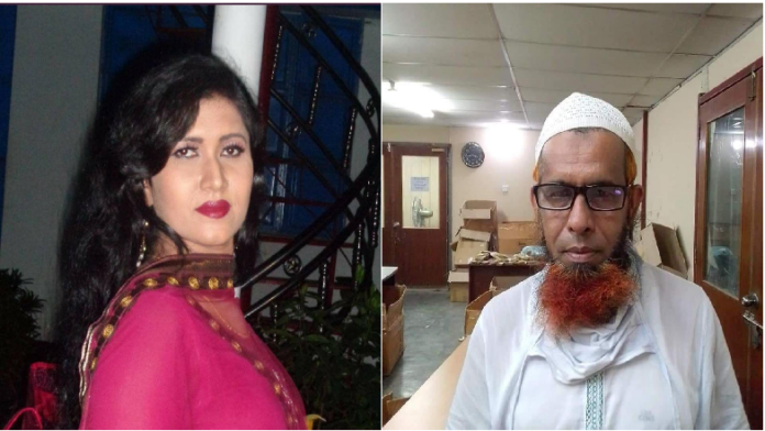 Dipanwita Roy family threatened by land jihadis in Bangladesh