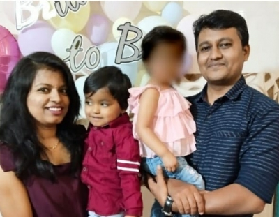 Bengaluru Metro pillar crushes mother-son to death