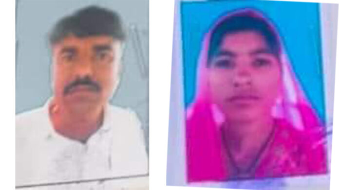 Landlord Sajan Junejo abducted Sara Kolhi after drugging her entire family, and then forcibly converted and married her at the the notorious Sarhandi Sufi shrine in Samaro: Sindh, Pakistan