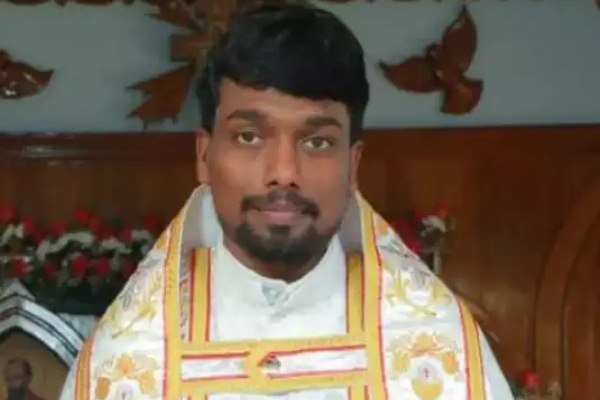 Telugu Repu Sex - Videos of sexual predator Christian priest abusing female churchgoers  including minors goes viral