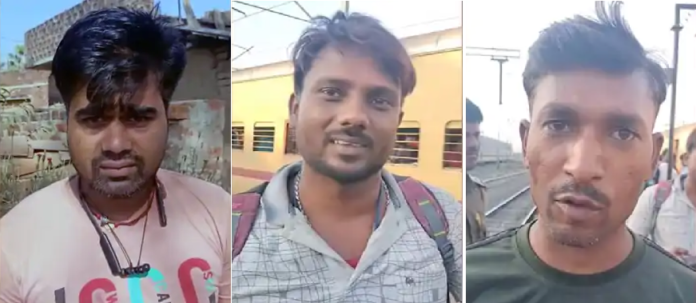 Bihari laborers flee TN