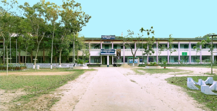 Cox's Bazar Govt. College (Image Source: Google)
