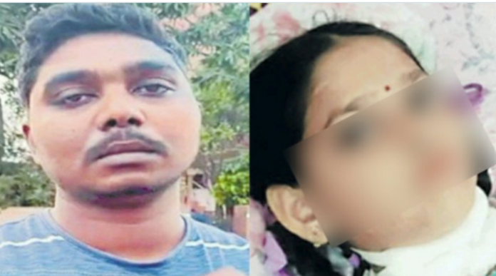 Khader Basha slashes throat of Hindu girl (8)