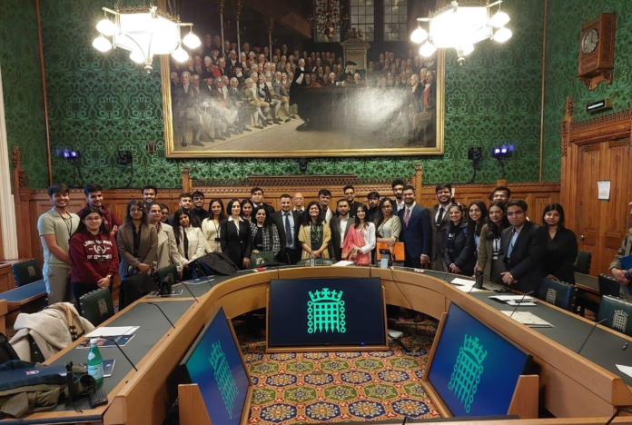 CDPHR report on Leicester violence released in British Parliament