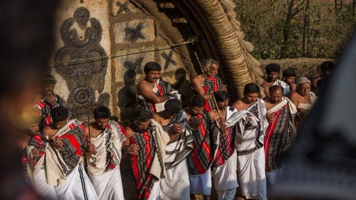 Toda janjati Christian conversion