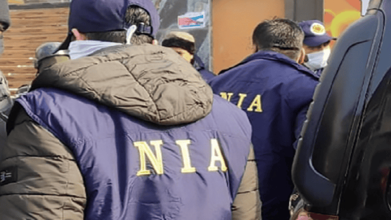 NIA busts yet another IS module - Zulfikar Ali Barodawala and 3 others had created DIY kits for IED and weapons manufacture