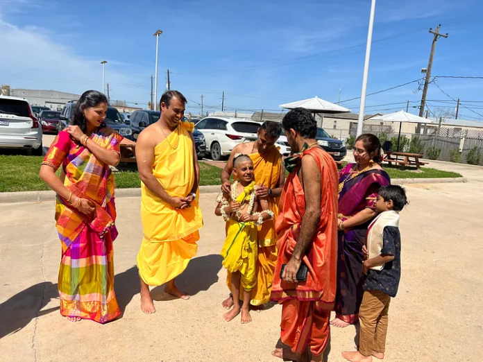 Upanayana A beautiful ceremony brings back memories of a knowledge