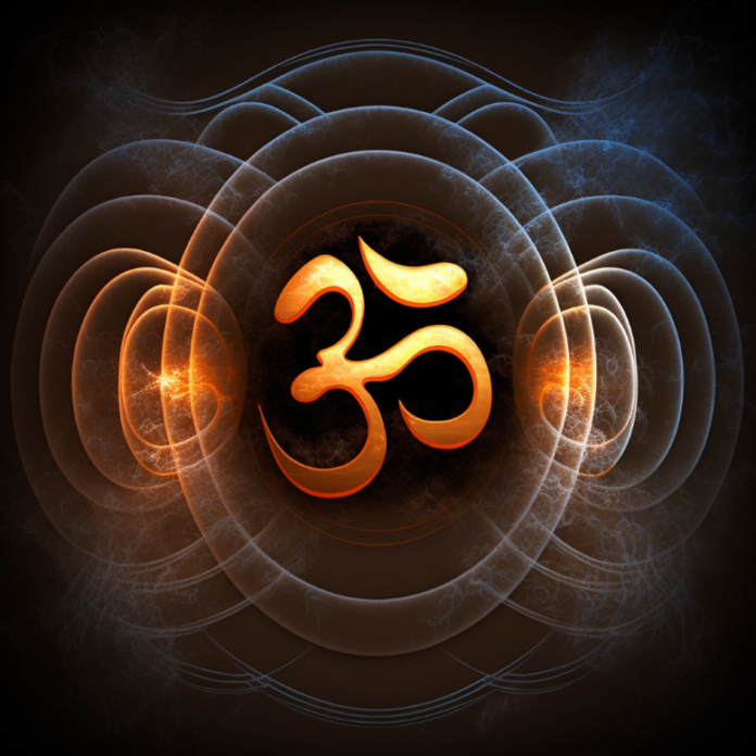 AUM (The Sacred Sound of Universe) - OM:) The very first vibration