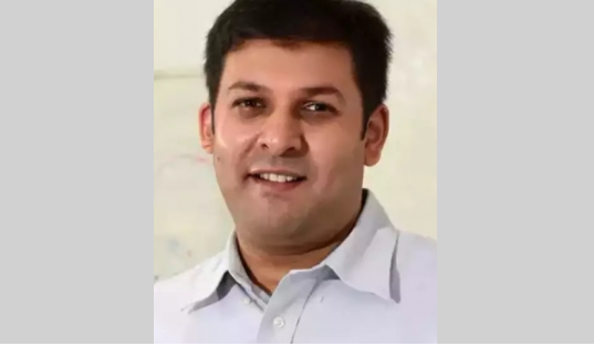Rohan Verma, CEO & Executive Director, MapmyIndia