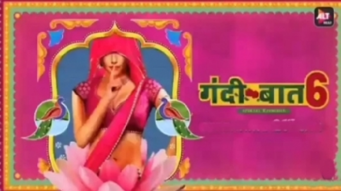 Ekta Kapoor's soft porn OTT show Gandi Baat mocks Maa Lakshmi