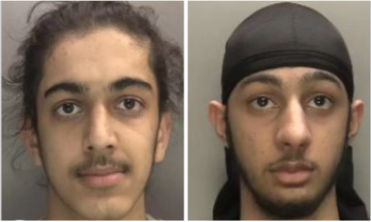 Two Teens - Prabjeet Veadhesa And Sukhman Shergill - Jailed For Life In ...