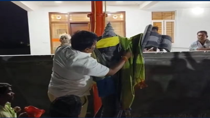 Tamil Nadu Bharat mata