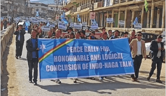 Nagas fish in troubled waters, to hold mass rally on Aug 9 amid Manipur ...