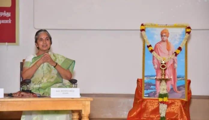 nivedita