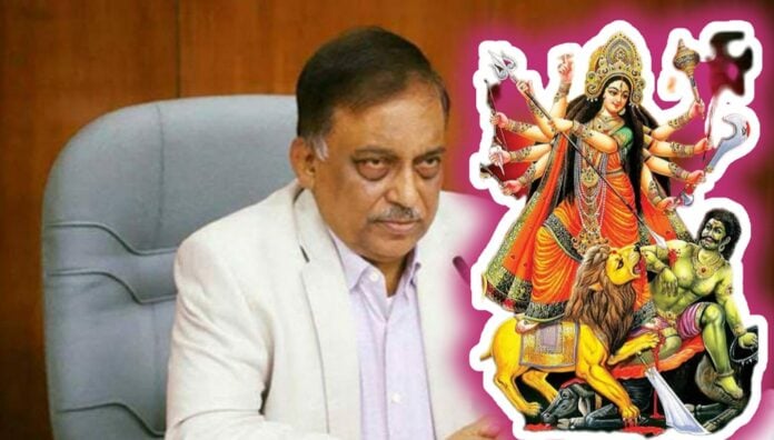 Image: Bangladesh Home Minister Asaduzzaman Khan