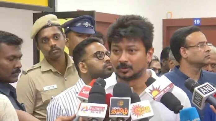 udhayanidhi stalin