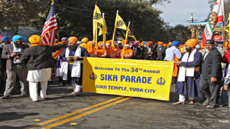 Californian Sikh pleads guilty to sword attack during Yuba City parade