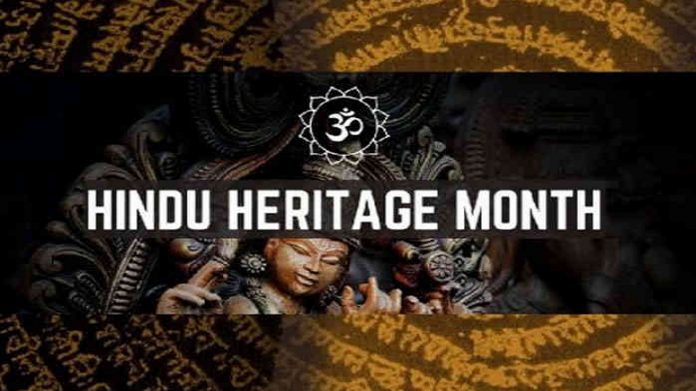 (Image Source : Hindu Heritage Month)