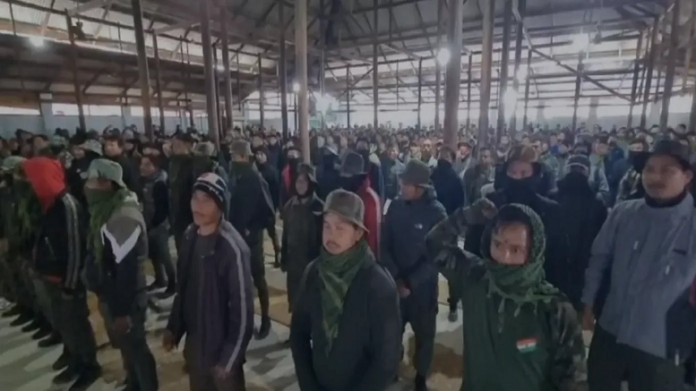 (Image Source : Ukhrul Times)