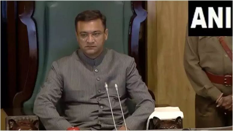 Akbaruddin Owaisi, Who Was Made Pro-tem Speaker In Telangana Assembly ...