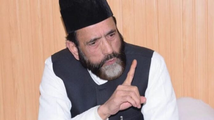maulana tauqeer raza