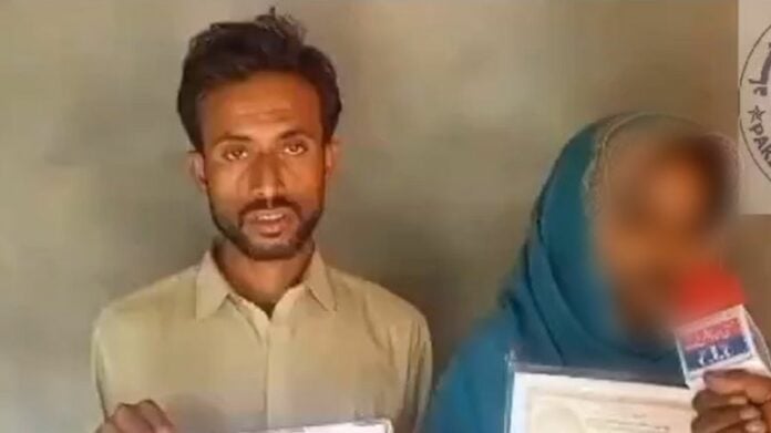 pakistan minor hindu girl