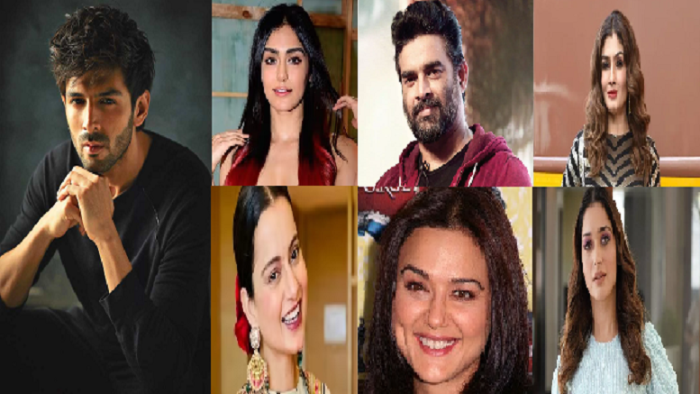 Top 7 Bollywood actors who don’t shy away from displaying their Hindu roots