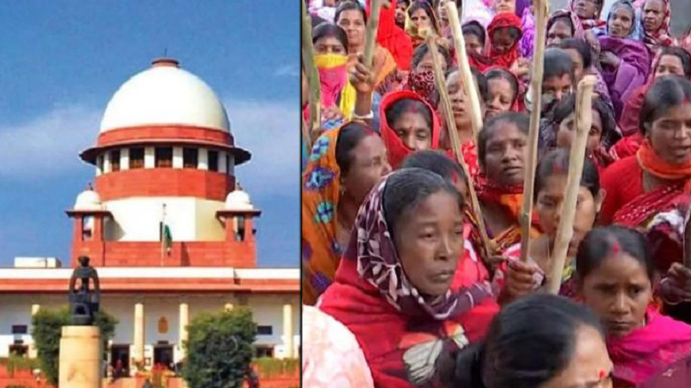 Sandeshkhali Horror: Supreme Court rejects PIL seeking CBI/SIT probe into case