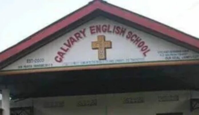Image: Serious allegations are against 'Calvary English School' of Sonitpur