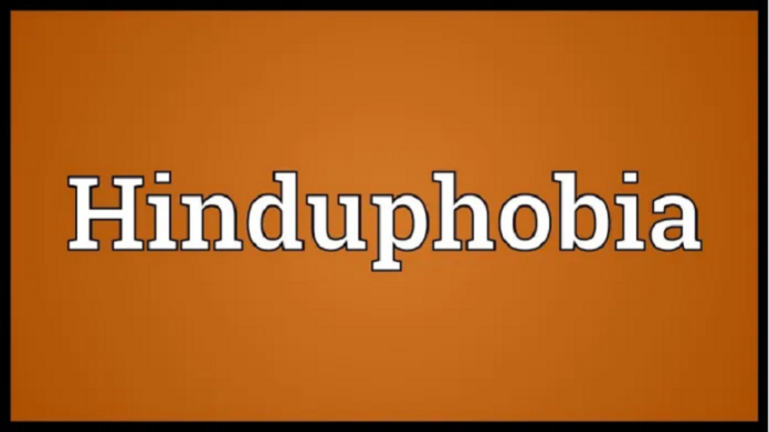 hinduphobia Hindu nationalist extremism