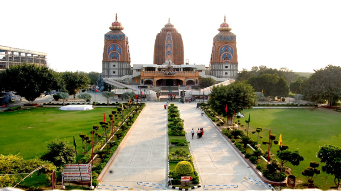 (Image Source : Agroha Dham)
