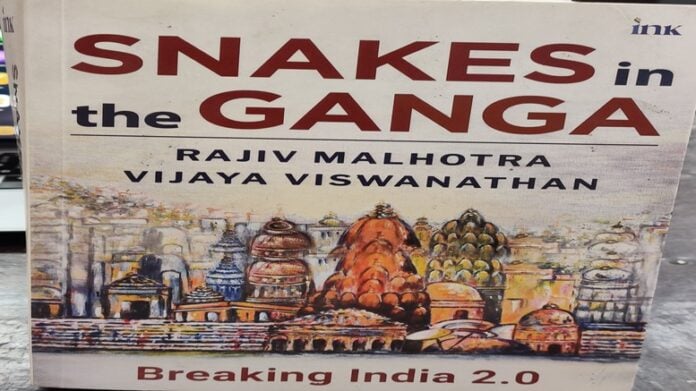 (Image Source : Snakes in the Ganga: Breaking India 2.0)
